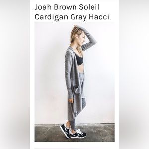 Joah Brown Hacci Cardigan